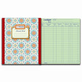 Ledger Accounts Book 110 Pages
