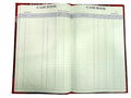 Column Cash Book - Register Size 180 pages